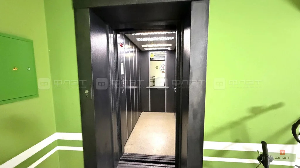 Продажа квартиры, Казань, ул. Азата Аббасова - Фото 14