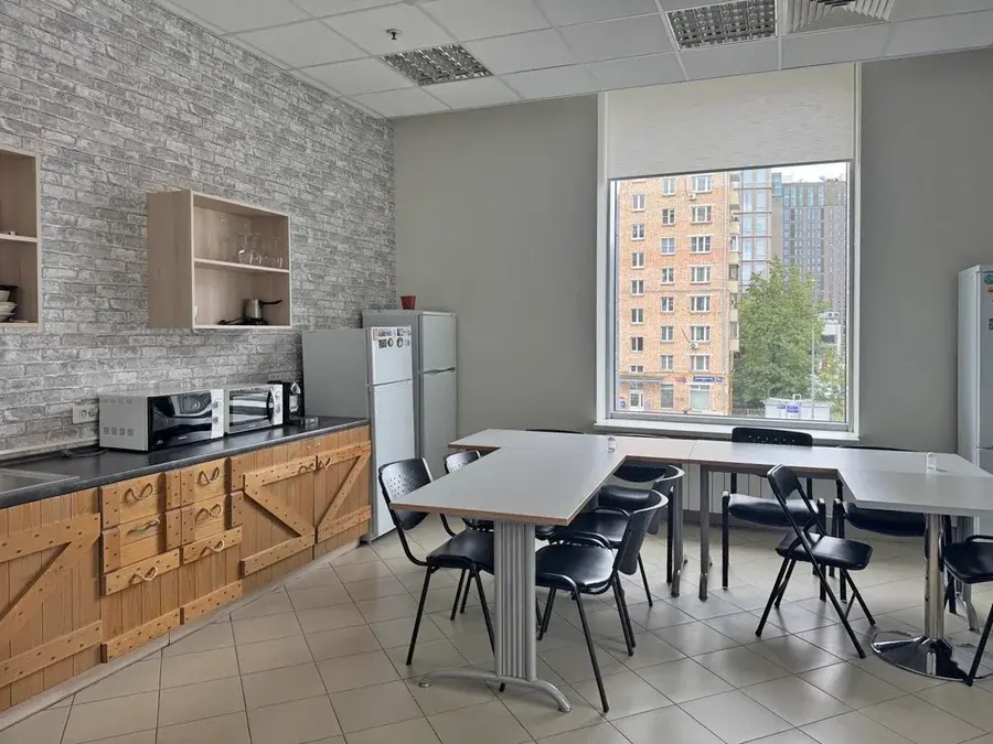 Офисное помещение 1292 кв.м м.Улица 1905 года - Фото 7