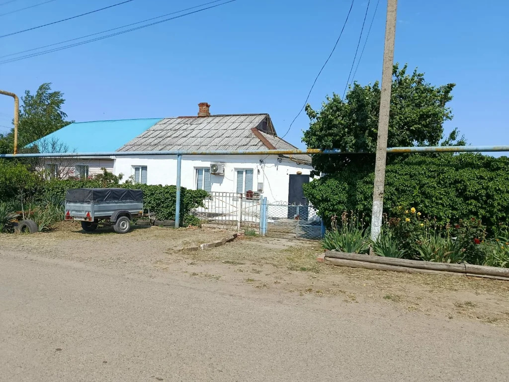 Продажа квартиры, Таманский, Темрюкский район, ул. Черноморская - Фото 1