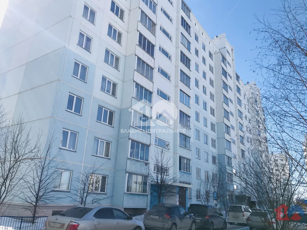 городской округ Новосибирск, Новосибирск, улица Забалуева, д.51/4, ... - Фото 16