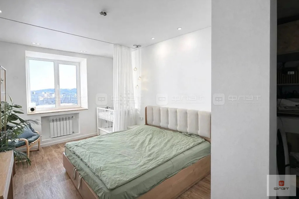 Продажа квартиры, Казань, 2-я Старо-Аракчинская - Фото 3
