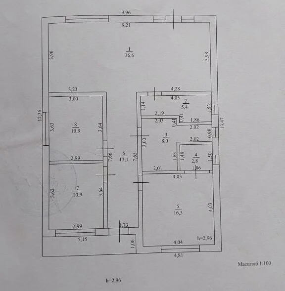 Продажа дома, Темрюк, Темрюкский район, ул. Бувина - Фото 20