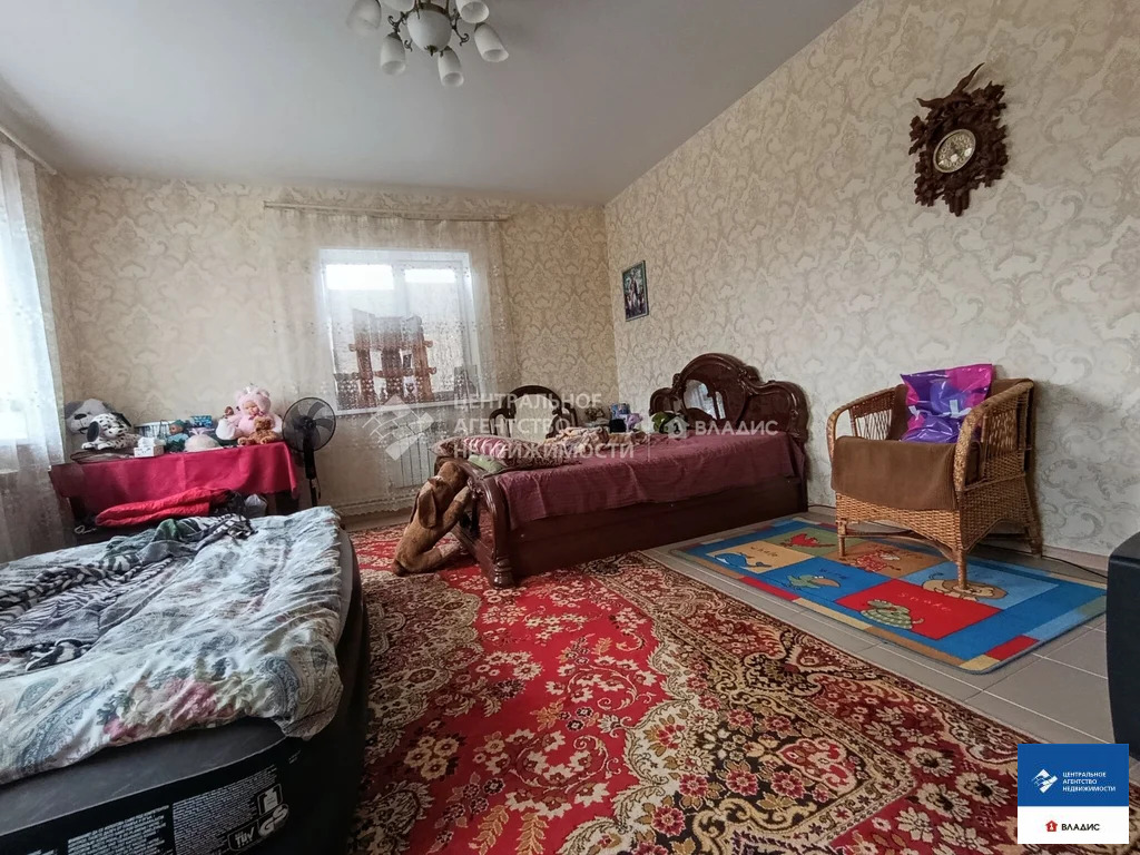 Продажа дома, Тырново, Шиловский район, ул. Садовая - Фото 14