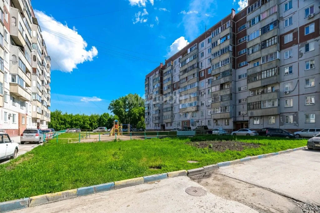 Продажа квартиры, Новосибирск, Палласа - Фото 28