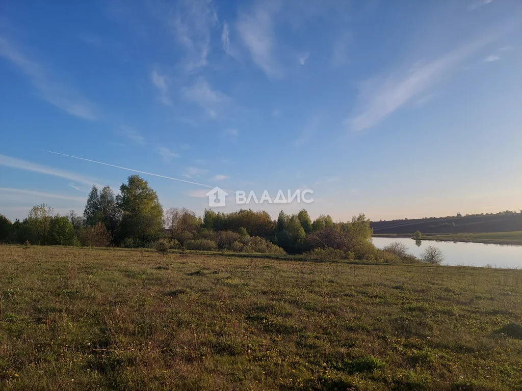 Земельный участок на продажу, Юрьев-Польский район, село Небылое, ... - Фото 2