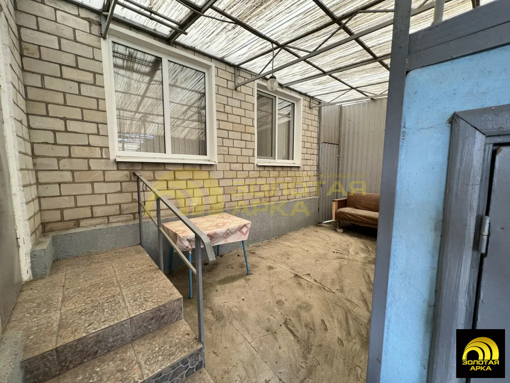 Продажа дома, Голубицкая, Темрюкский район, ул. Космонавтов - Фото 4
