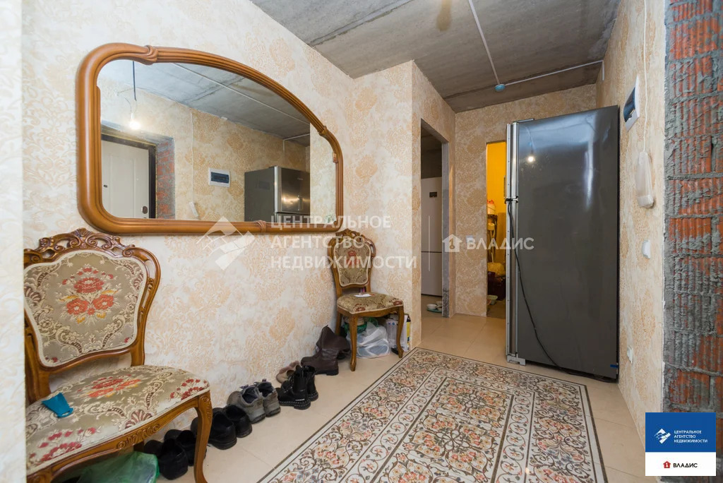 Продажа квартиры, Рязань, микрорайон Олимпийский городок - Фото 15