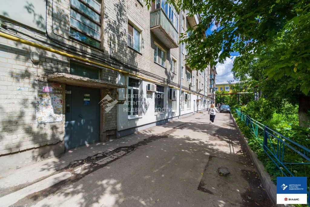 Продажа квартиры, Рязань, ул. Есенина - Фото 11