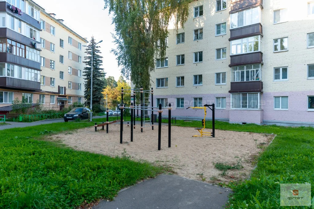 Продажа квартиры, Зеленодольск, Зеленодольский район, ул. Татарстан - Фото 16