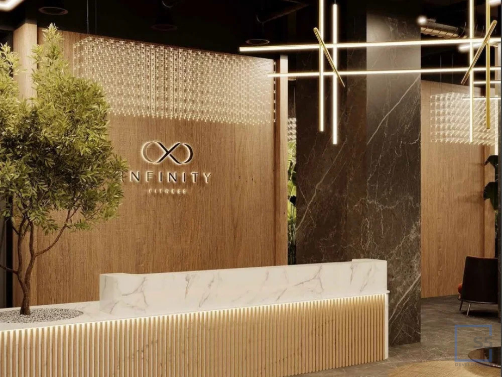 Аренда торгового помещения, м. Полежаевская, жилой комплекс Зорге 9 - Фото 3