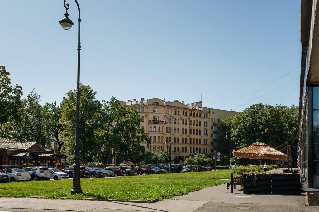 Продажа квартиры, м. Горьковская, Петровская наб. - Фото 41