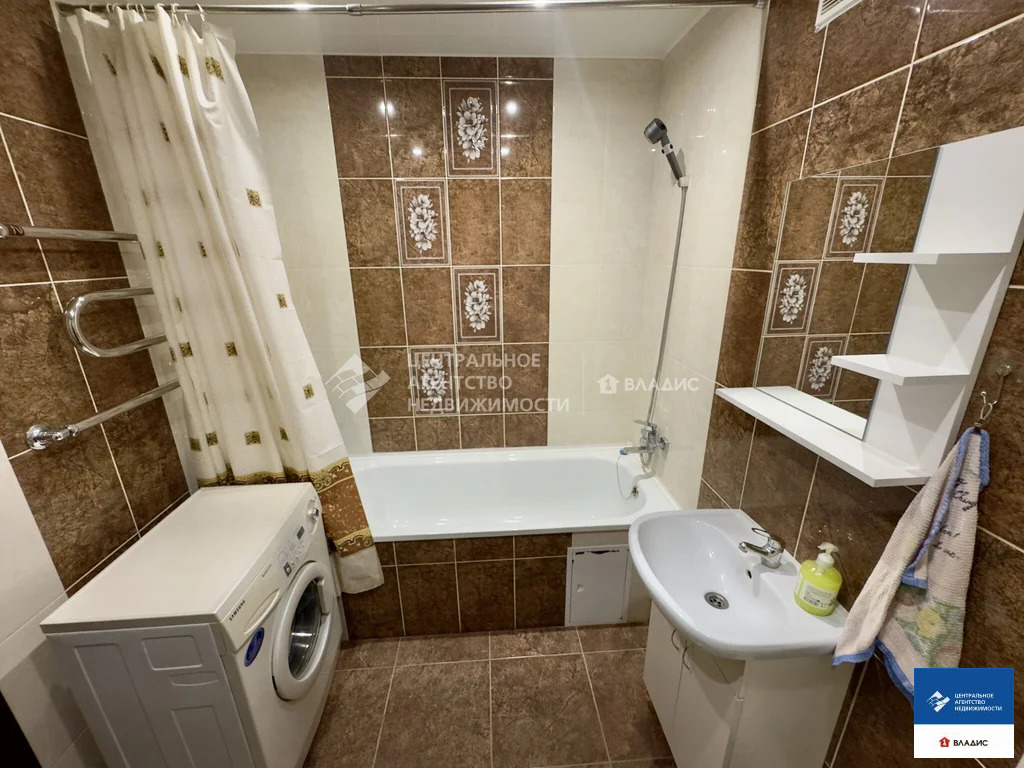 Аренда квартиры, Рязань, ул. Быстрецкая - Фото 15