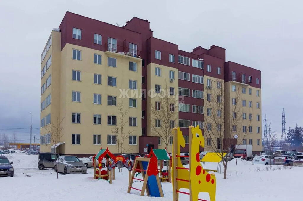 Продажа квартиры, Новосибирск, ул. Дивногорская - Фото 20