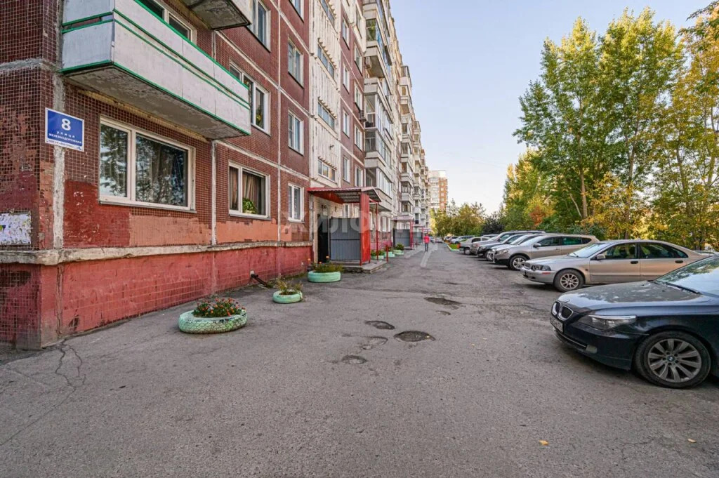 Продажа квартиры, Новосибирск, ул. Железнодорожная - Фото 25