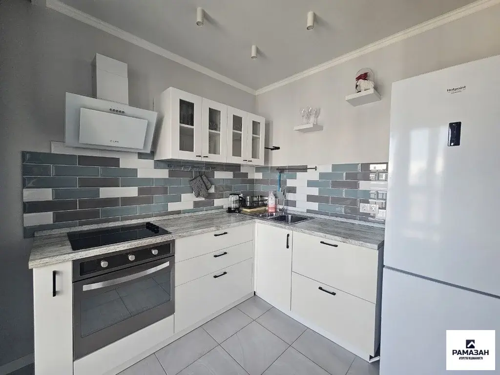 2-ком квартира ул.Николая Ершова д.66В К1 - Фото 1