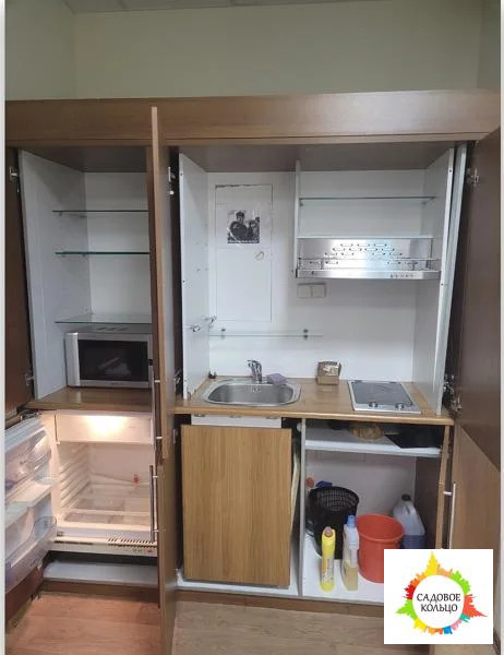 В ЖК «Золотые ключи» сдается мебелированный офис площадью 144,9 кв - Фото 10