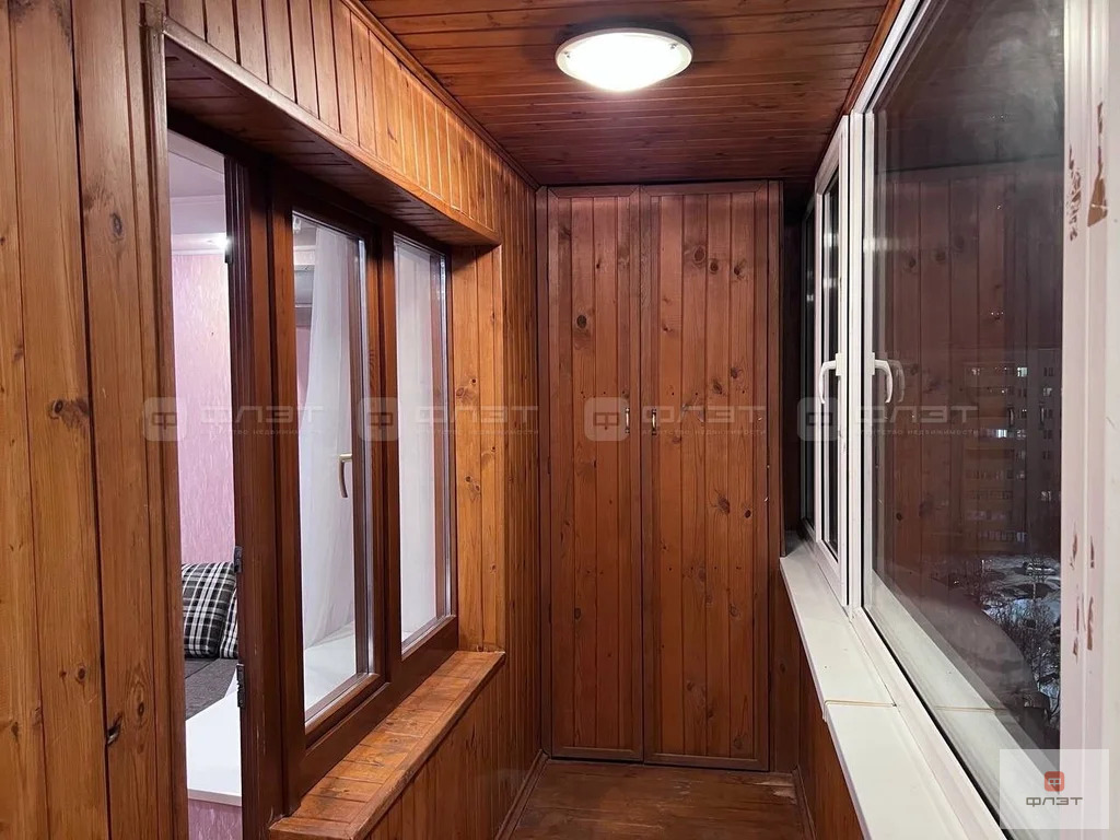 Аренда квартиры, Казань, ул. Юлиуса Фучика д.135 - Фото 10