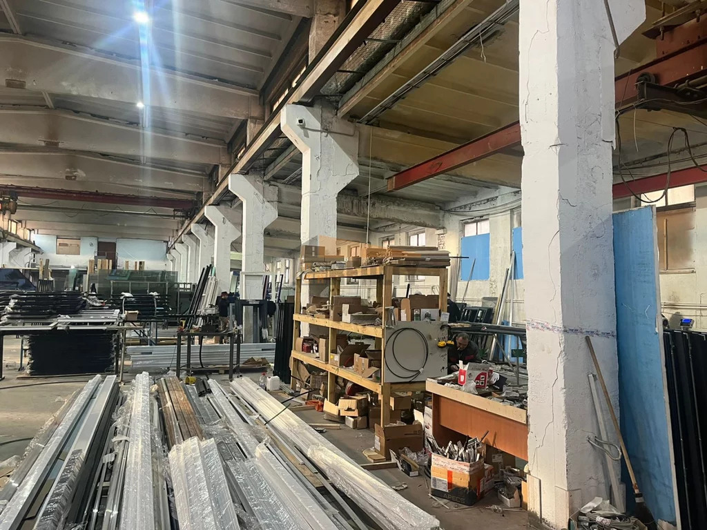 Аренда производственного помещения, Поваровка, Солнечногорский район, ... - Фото 2