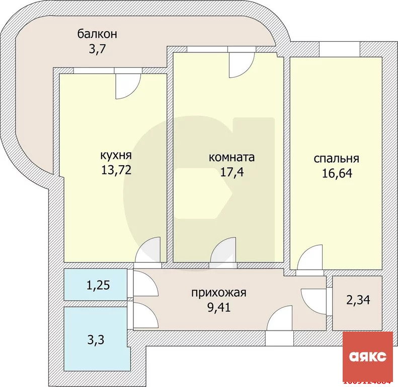 Индекс душистой краснодар. Планировка квартиры на душистой 50. Душистая 54 а планировка квартир.