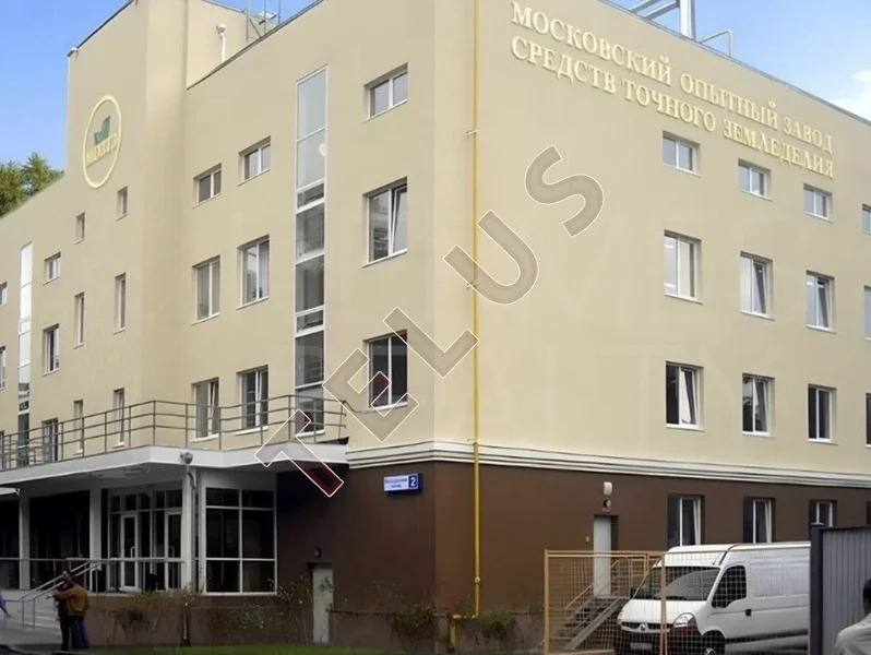 м. Рижская, Мытищинский проезд, 2710 м2, Здание (ном. объекта: 7815) - Фото 2