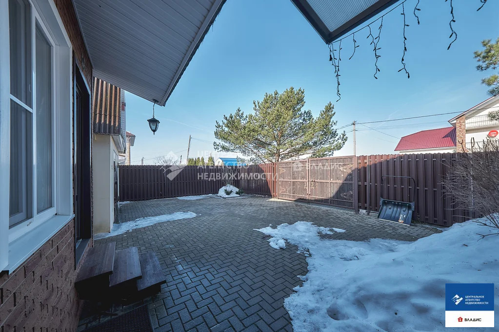 Продажа дома, Дубровичи, Рязанский район, ул. Молодежная - Фото 8