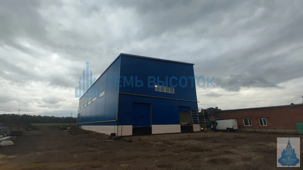 Аренда ПСН, Подольск, Промышленная ул. - Фото 7