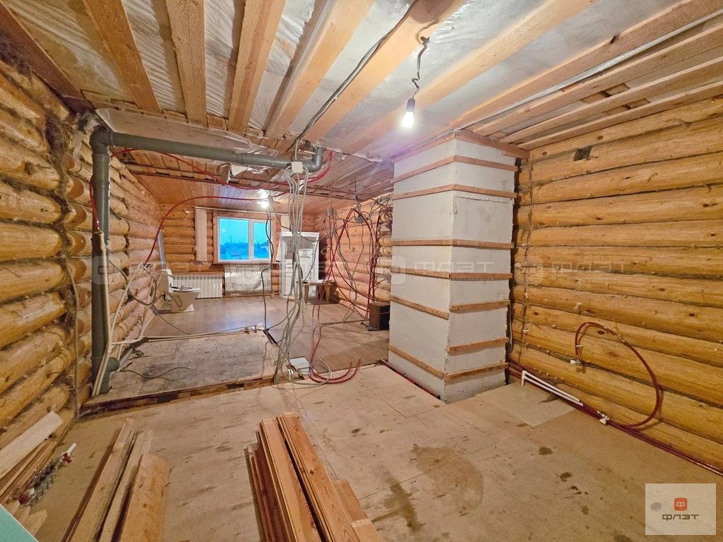 Продажа дома, Габишево, Лаишевский район, ул. Казанская - Фото 19