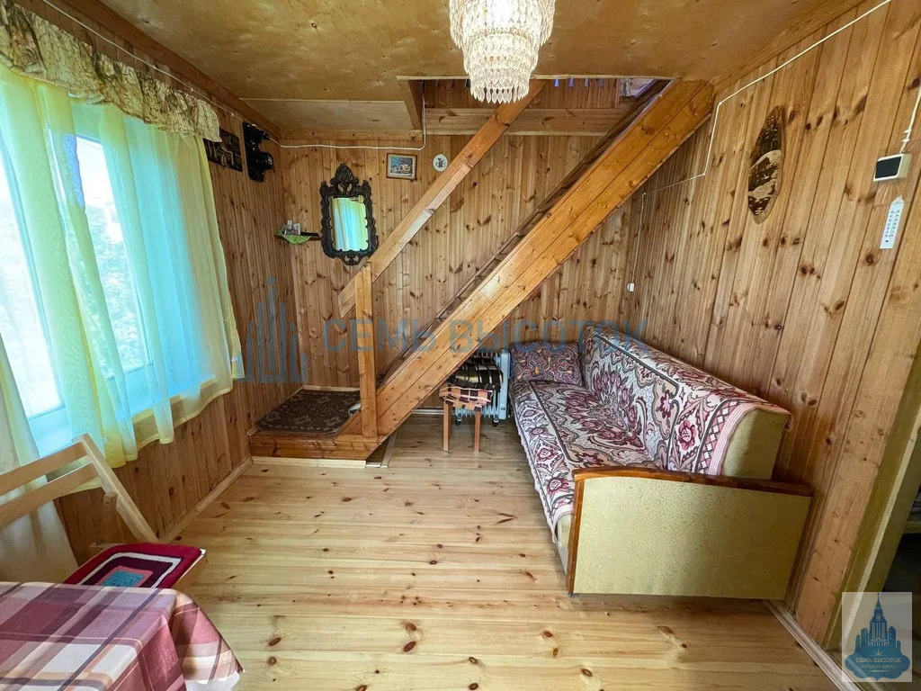 Продажа дома, Полушкино, Ступинский район, СНТ Фортуна тер. - Фото 11