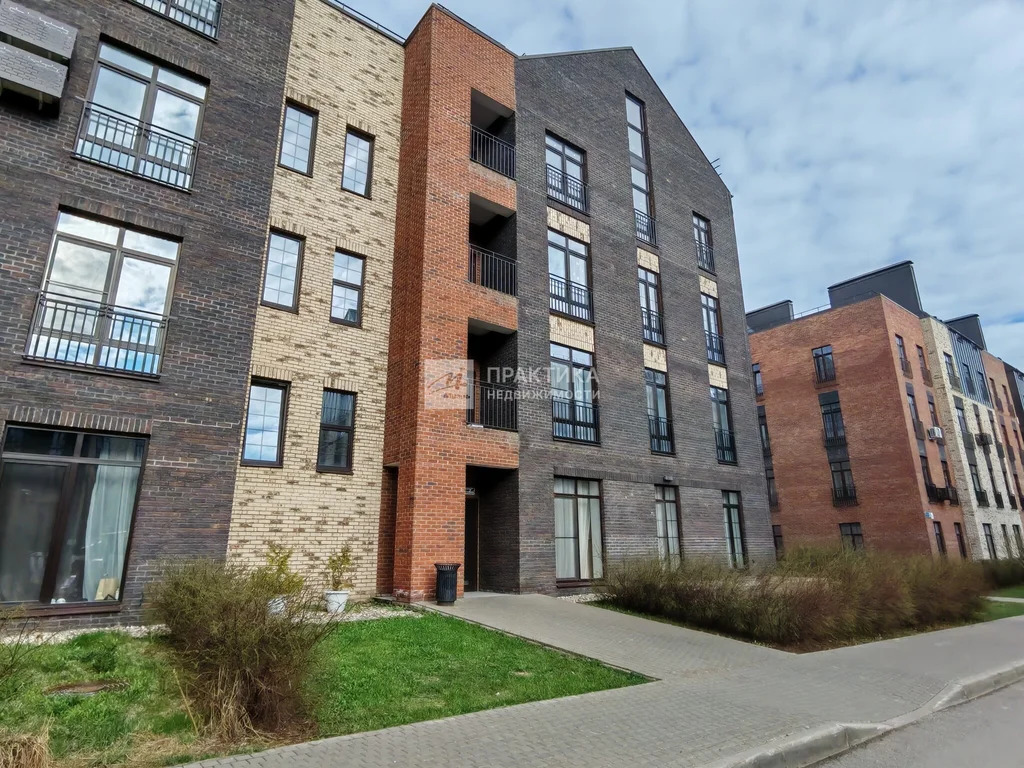 Продажа квартиры, Апрелевка, Наро-Фоминский район, улица Парк Апрель - Фото 31