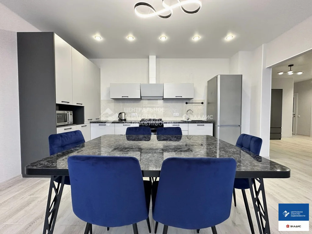 Аренда квартиры, Рязань, улица Земнухова - Фото 12