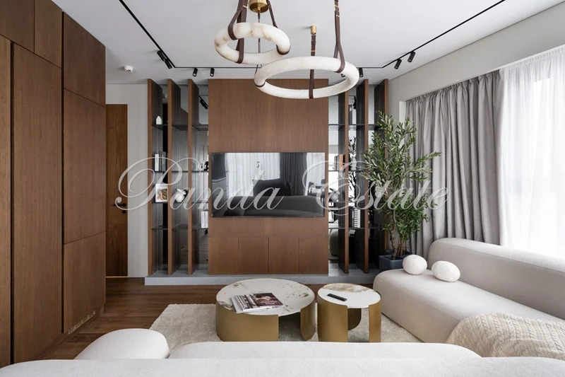 Шикарный ремонт. 3 спальни. Открытые виды (ном. объекта: 9644) - Фото 4