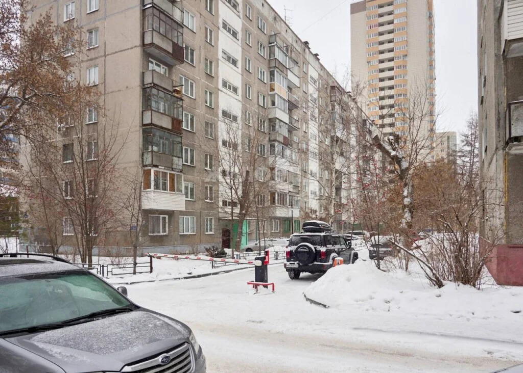 Продажа квартиры, Новосибирск, Ольги Жилиной - Фото 21