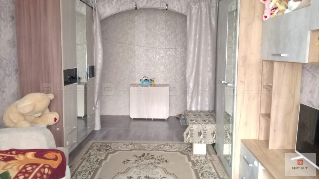 Продажа квартиры, Высокая Гора, Высокогорский район, ул. Юбилейная - Фото 0