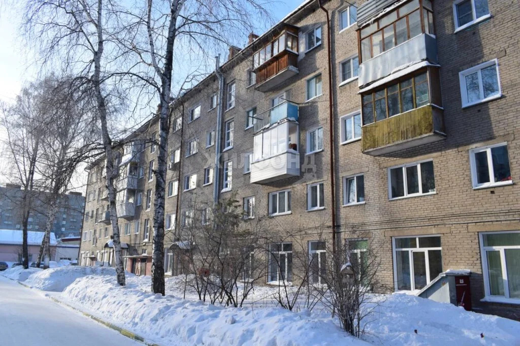 Продажа квартиры, Новосибирск, ул. Петухова - Фото 21
