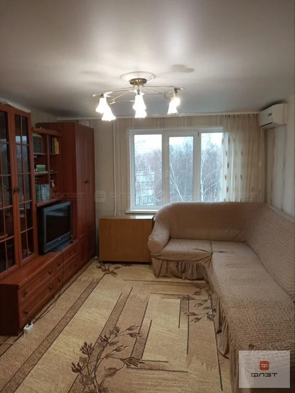 Продажа квартиры, Казань, ул. Рихарда Зорге - Фото 1