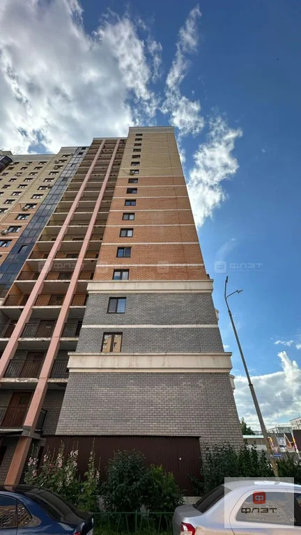 Продажа квартиры, Казань, ул. Чингиза Айтматова - Фото 31