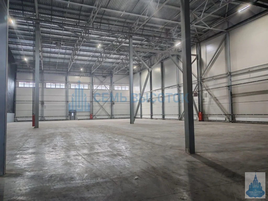 Аренда склада, Домодедово, Домодедово г. о., Заборье ул. - Фото 5