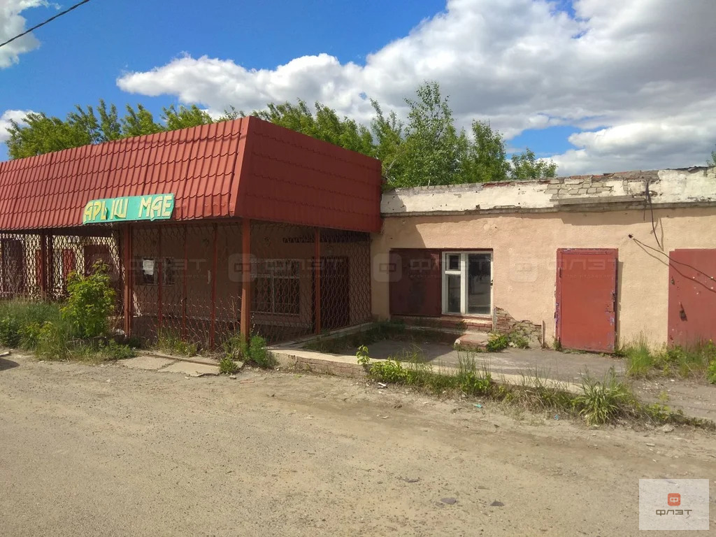 Продажа ПСН, ж/д станции Высокая Гора, Высокогорский район, ул. ... - Фото 1