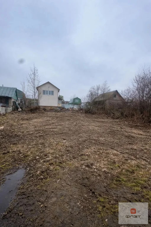 Продажа участка, Казань, садоводческое товарищество Кооператор - Фото 1