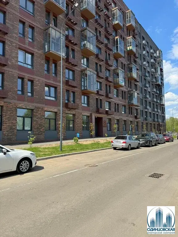 1-к. квартира, 36 м, 6/9 эт. - Фото 9