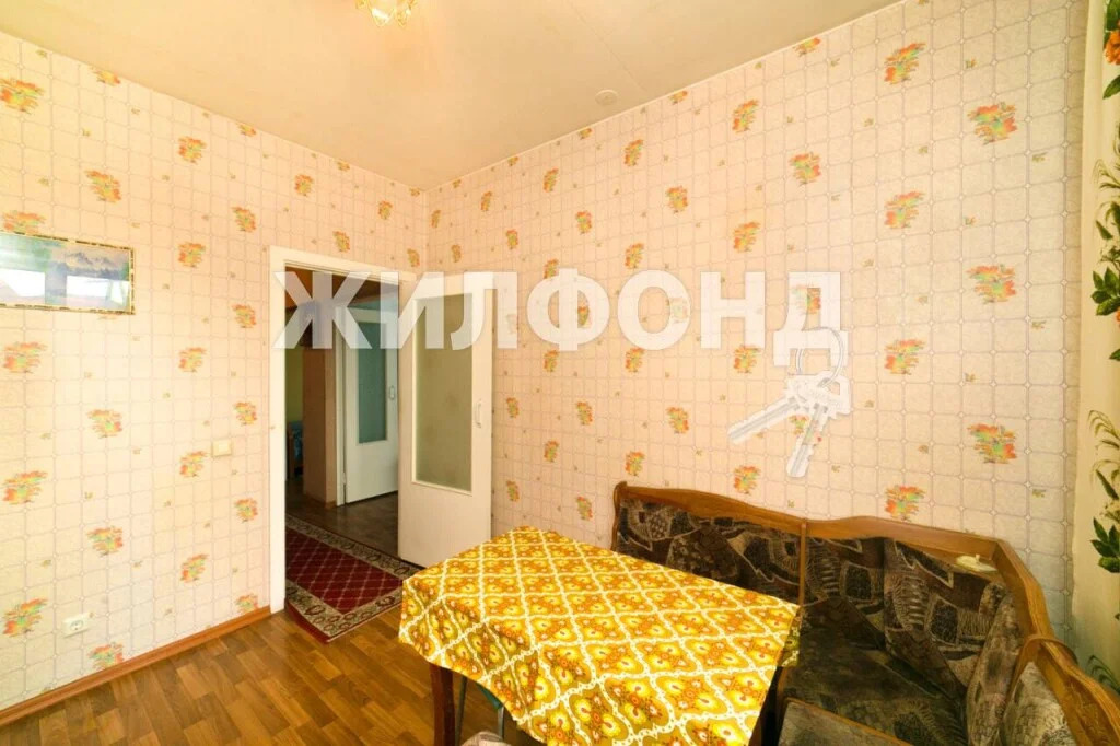Продажа квартиры, Новосибирск, ул. Пермская - Фото 8