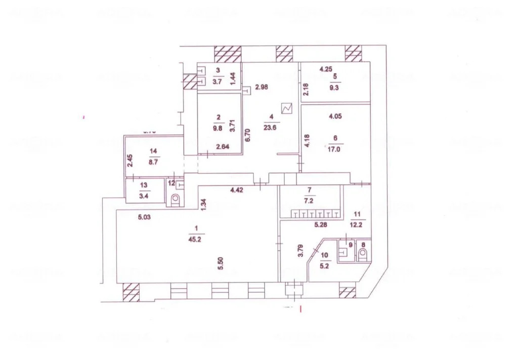 Продажа готового бизнеса, м. Трубная, Рождественский б-р. - Фото 10