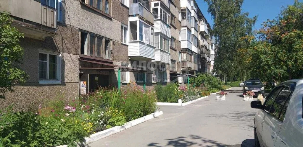 Продажа квартиры, Новосибирск, ул. Кубовая - Фото 23