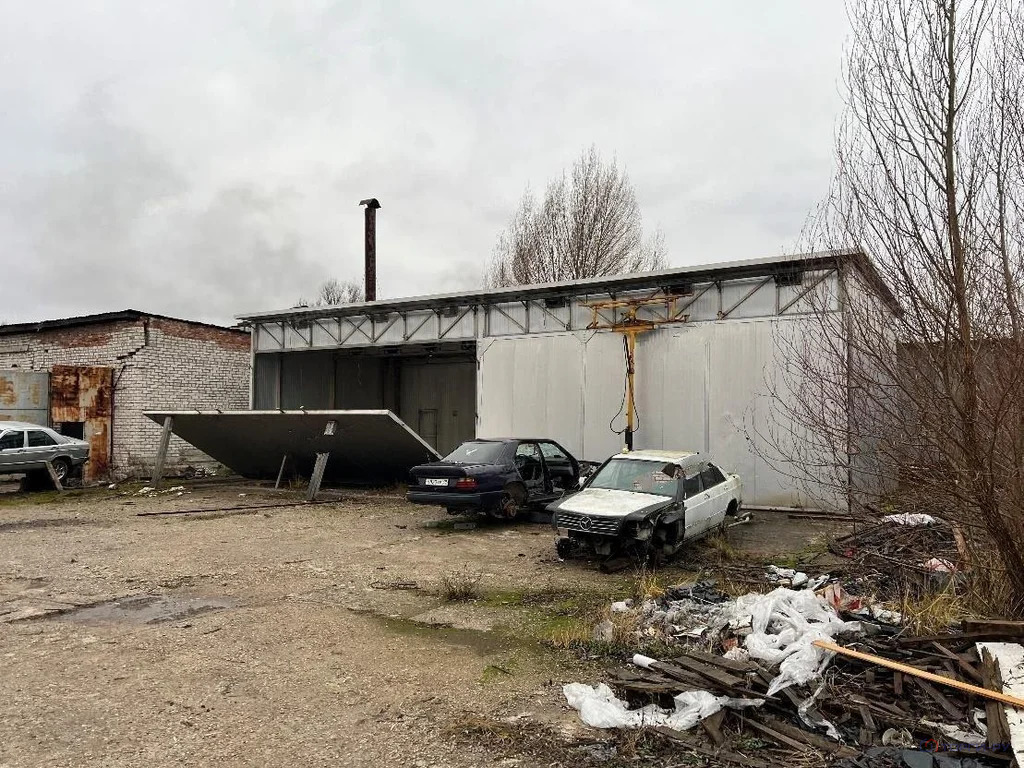 Продажа производственного помещения, Черняховск, Черняховский район, ... - Фото 3