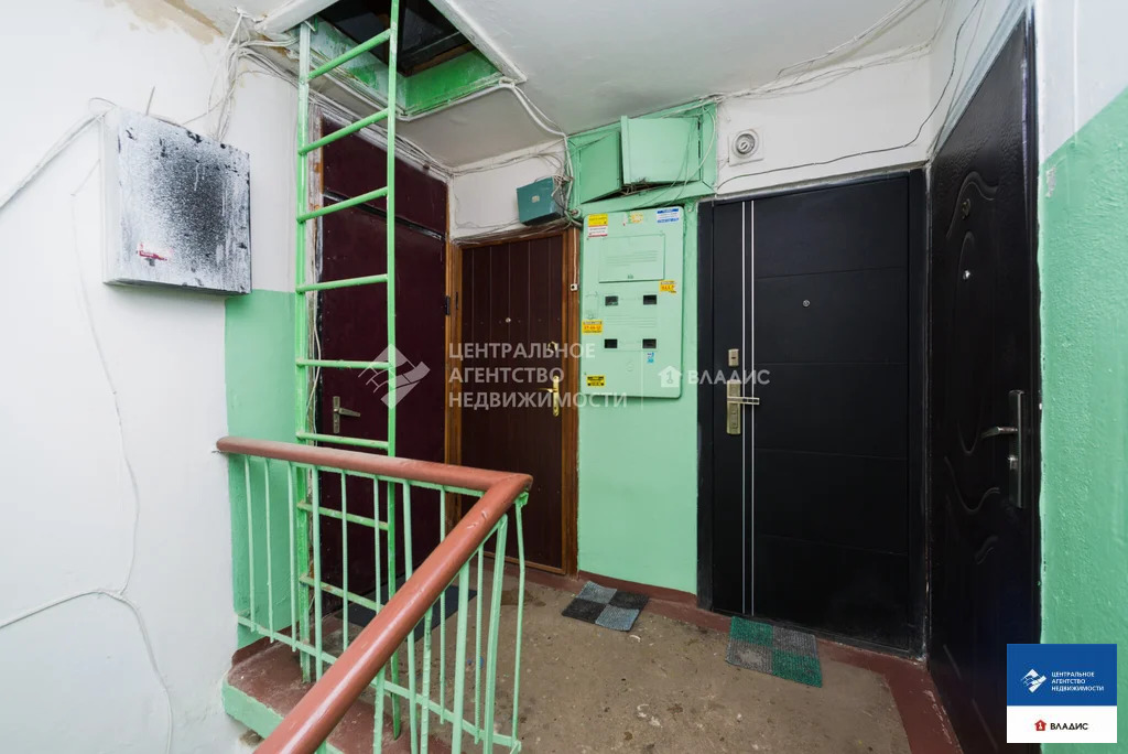 Продажа квартиры, Рязань, ул. Фирсова - Фото 12