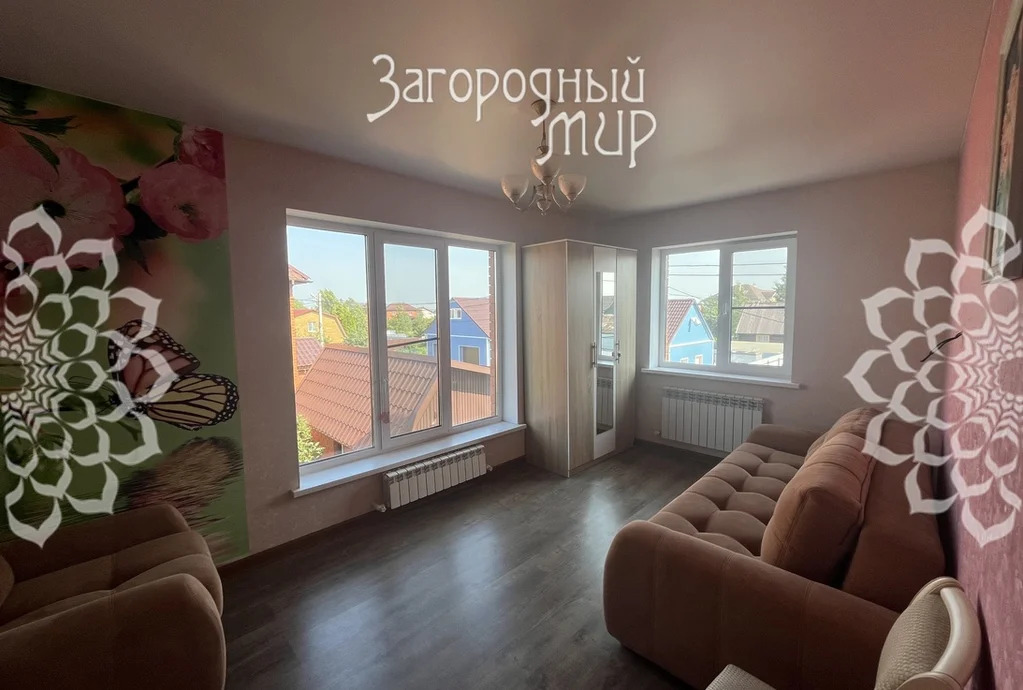 Продам дом, Новорязанское шоссе, 30 км от МКАД - Фото 27