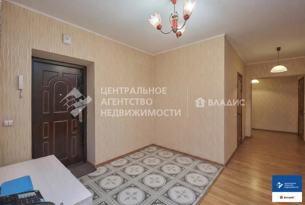 Продажа квартиры, Рязань, ул. Мервинская - Фото 13