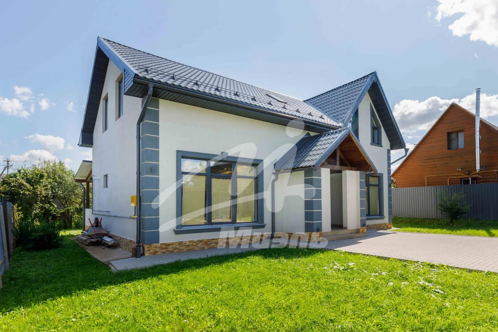 Продажа дома, Солнечногорский район, Осенняя ул. - Фото 1