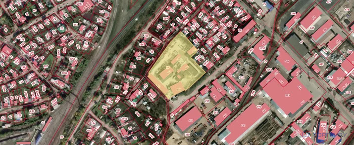 Продажа производственного помещения, Томск, ул. Циолковского - Фото 2