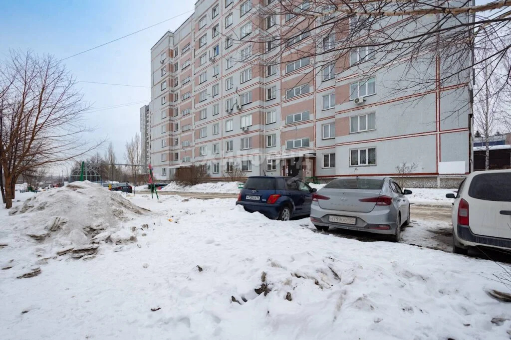 Продажа квартиры, Новосибирск, ул. Рассветная - Фото 20